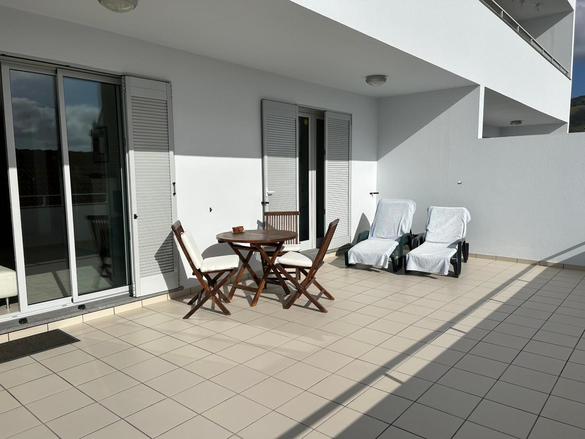 Vista Dourada Apartment Порто Санто Екстериор снимка
